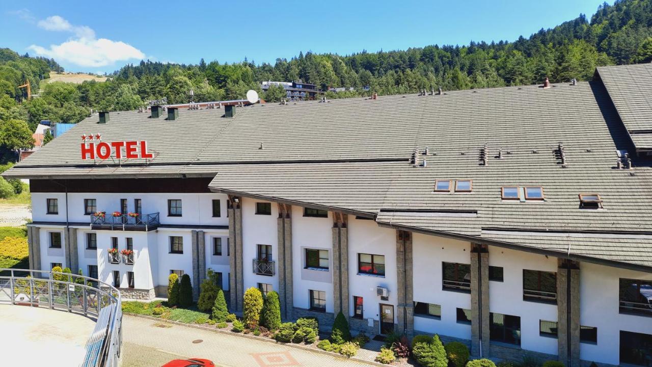 Hotel Jaworzyna Krynicka Krynica Zdroj Exterior photo