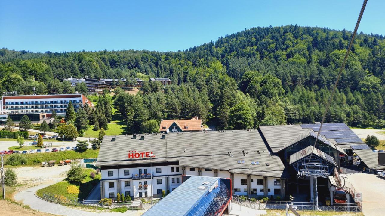 Hotel Jaworzyna Krynicka Krynica Zdroj Exterior photo