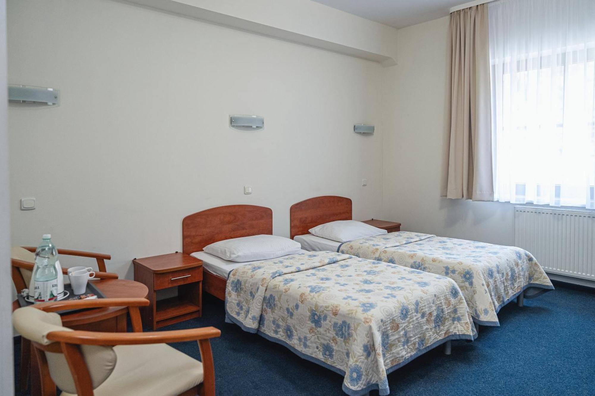 Hotel Jaworzyna Krynicka Krynica Zdroj Exterior photo