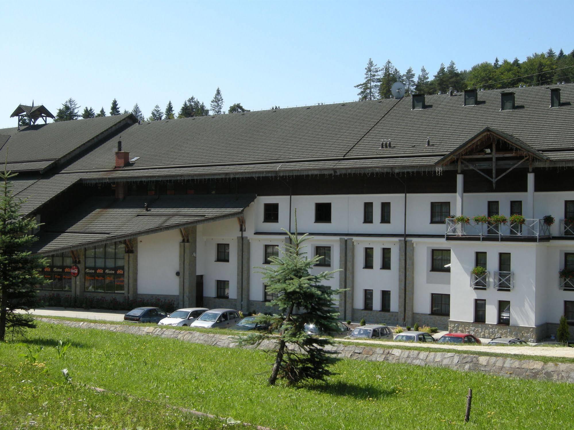 Hotel Jaworzyna Krynicka Krynica Zdroj Exterior photo