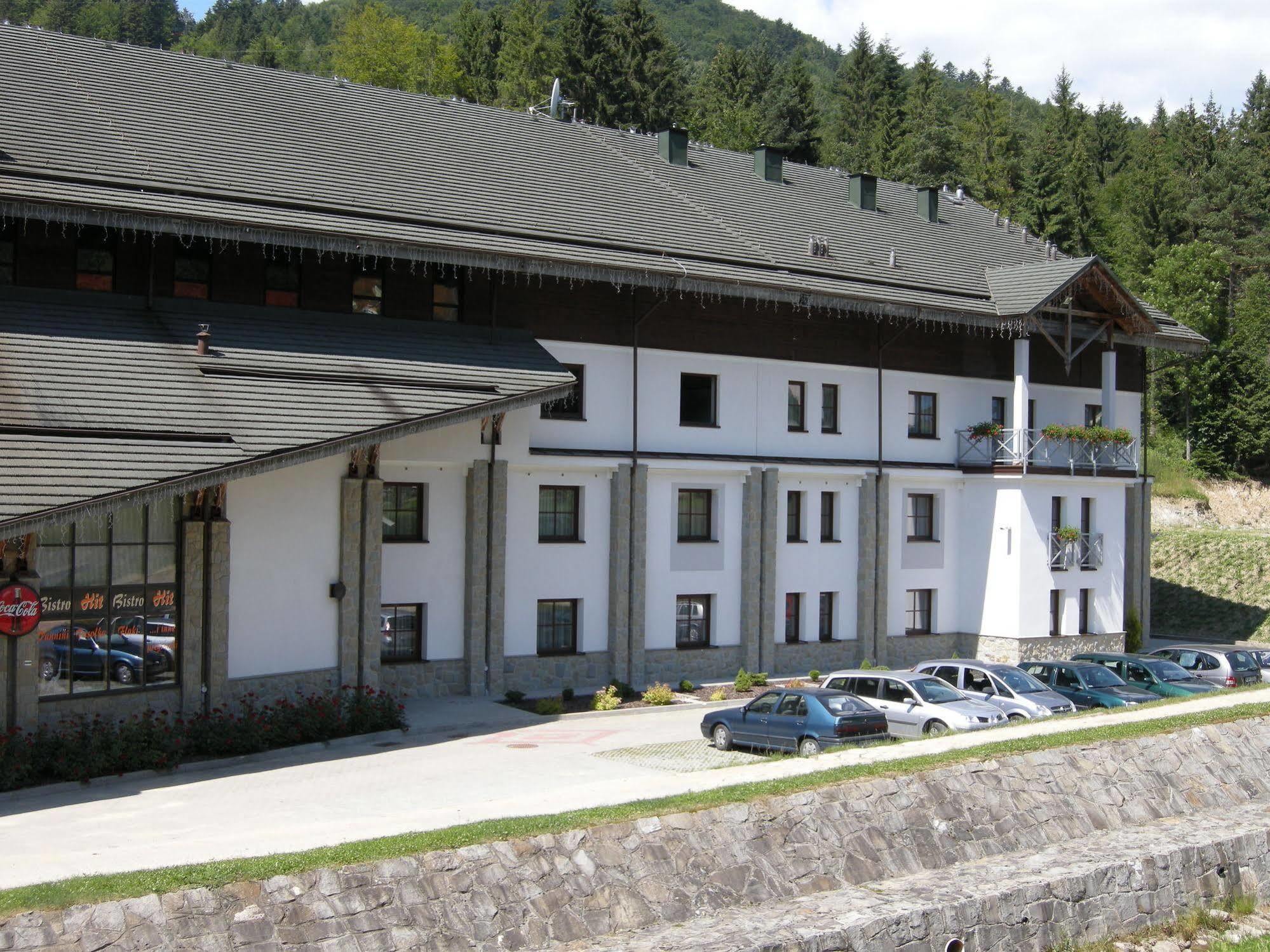 Hotel Jaworzyna Krynicka Krynica Zdroj Exterior photo