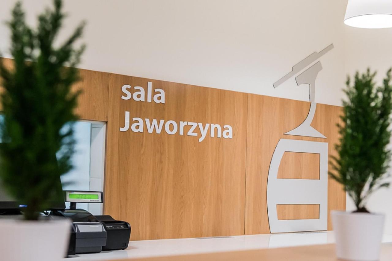 Hotel Jaworzyna Krynicka Krynica Zdroj Exterior photo